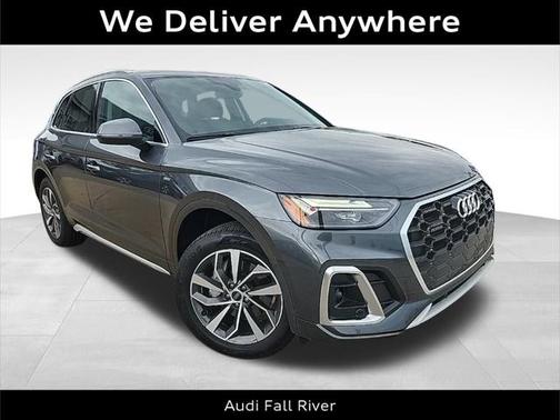 2024 Audi Q5 Premium 45 TFSI S line quattro