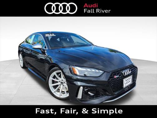 2024 Audi RS 5 TFSI quattro Tiptronic