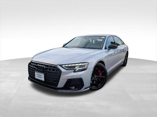 2023 Audi S8 TFSI quattro Tiptronic