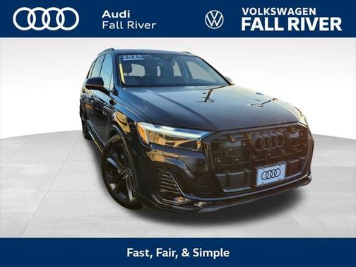 2025 Audi Q7 Premium Plus 55 TFSI quattro Tiptronic