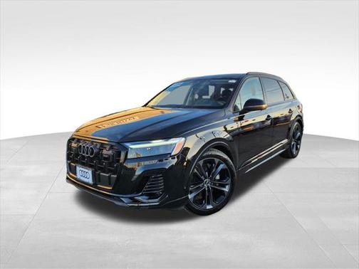 2025 Audi Q7 Premium Plus 55 TFSI quattro Tiptronic