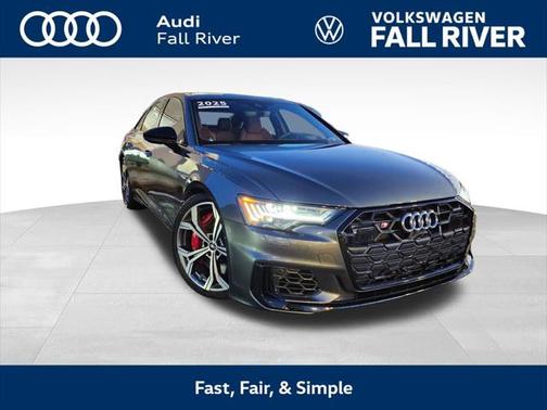 2025 Audi S6 Prestige TFSI quattro Tiptronic