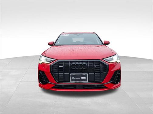 2023 Audi Q3 Premium Plus 45 TFSI S line quattro Tiptronic