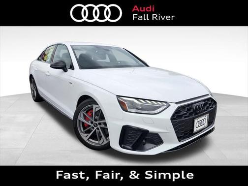 2022 Audi A4 Prestige 45 TFSI S line quattro S tronic