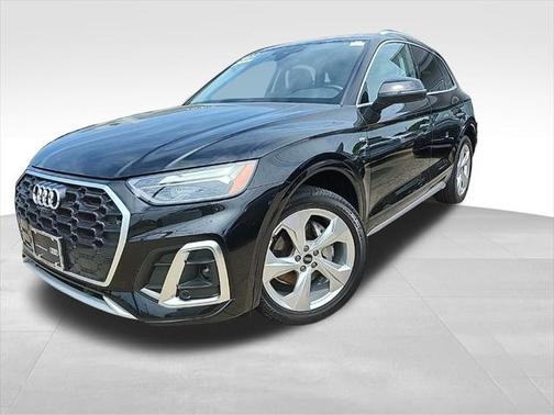2022 Audi Q5 Premium Plus 45 TFSI S line quattro S tronic