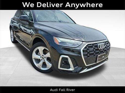2022 Audi Q5 Premium Plus 45 TFSI S line quattro S tronic