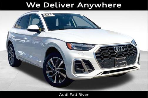 2023 Audi Q5 Prestige 45 TFSI S line quattro S tronic