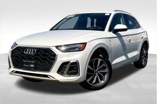 2023 Audi Q5 Prestige 45 TFSI S line quattro S tronic