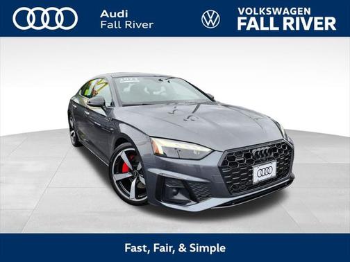 2023 Audi A5 Premium Plus 45 TFSI S line quattro S tronic