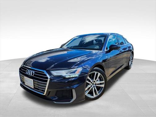2021 Audi A6 Premium 55 TFSI quattro S tronic