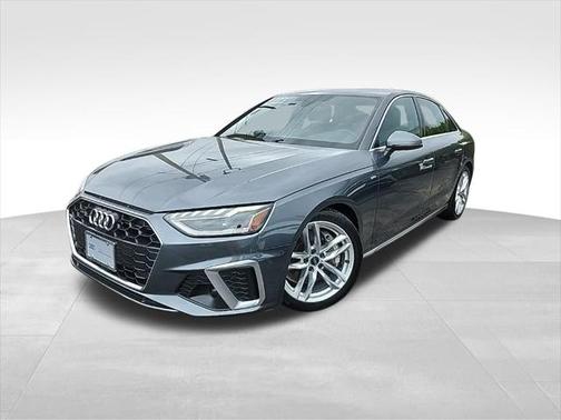 2022 Audi A4 Premium Plus 45 TFSI S line quattro S tronic