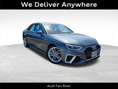 2022 Audi A4 Premium Plus 45 TFSI S line quattro S tronic