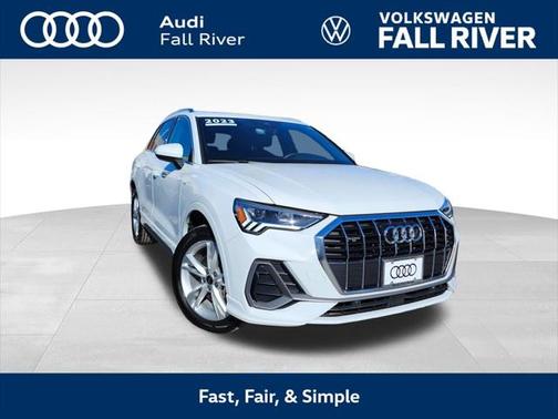 2023 Audi Q3 Premium 45 TFSI S line quattro Tiptronic