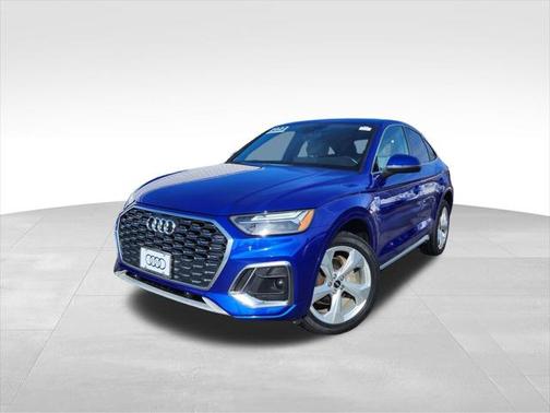 2022 Audi Q5 Sportback Premium Plus 45 TFSI S line quattro S tronic