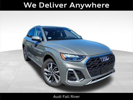 2025 Audi Q5 Premium Plus 45 TFSI S line quattro S tronic