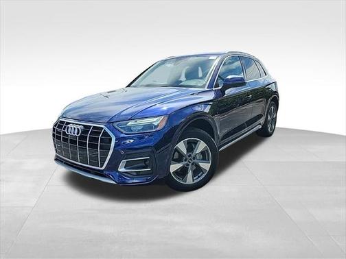 2024 Audi Q5 Premium Plus 40 TFSI quattro S tronic