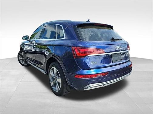 2024 Audi Q5 Premium Plus 40 TFSI quattro S tronic