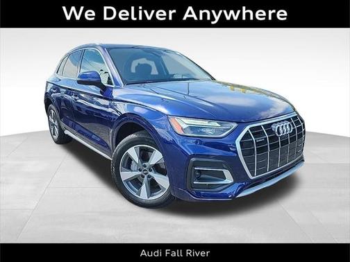 2024 Audi Q5 Premium Plus 40 TFSI quattro S tronic