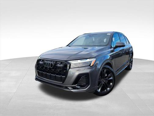 2025 Audi Q7 Prestige 55 TFSI quattro Tiptronic