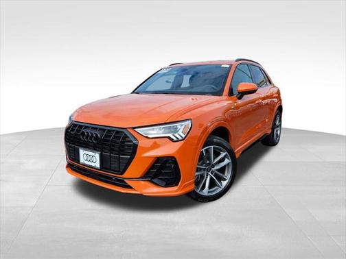 2023 Audi Q3 Premium 45 TFSI S line quattro Tiptronic