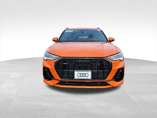 2023 Audi Q3 Premium 45 TFSI S line quattro Tiptronic