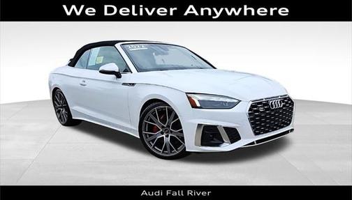 2022 Audi S5 Premium Plus TFSI quattro Tiptronic