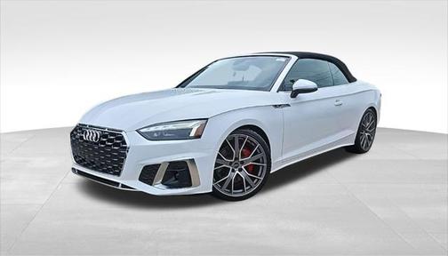 2022 Audi S5 Premium Plus TFSI quattro Tiptronic