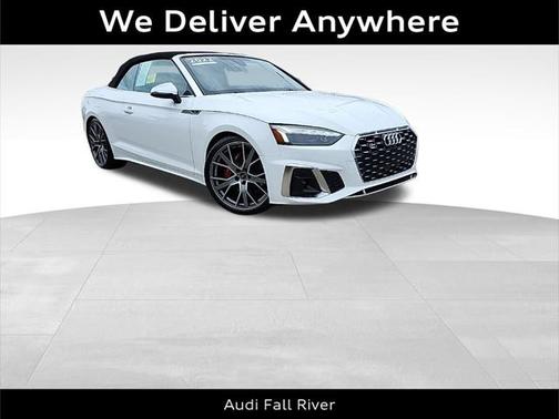 2022 Audi S5 Premium Plus TFSI quattro Tiptronic