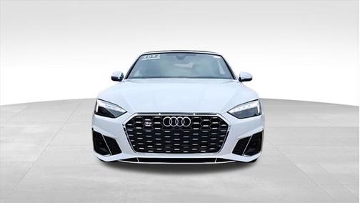 2022 Audi S5 Premium Plus TFSI quattro Tiptronic