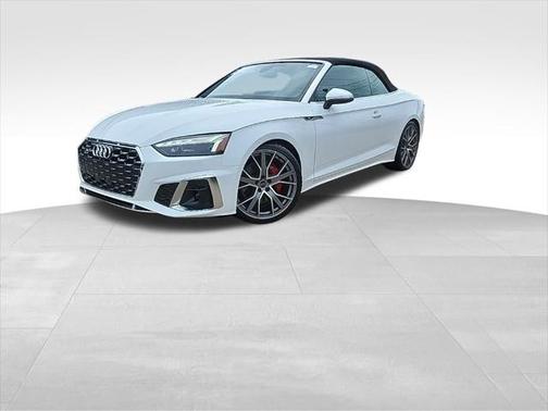 2022 Audi S5 Premium Plus TFSI quattro Tiptronic