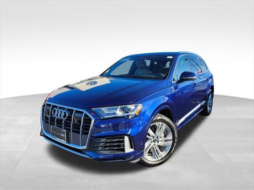 2022 Audi Q7 Premium Plus 55 TFSI quattro Tiptronic