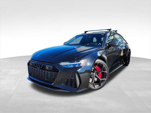 2024 Audi RS 6 Avant performance TFSI quattro Tiptronic