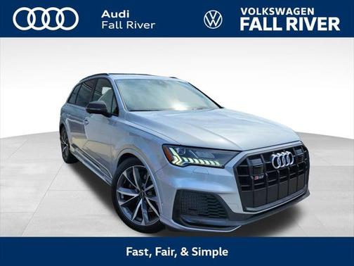 2022 Audi SQ7 Premium Plus TFSI quattro Tiptronic