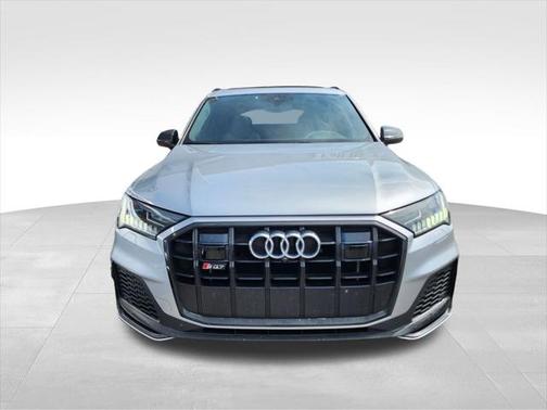 2022 Audi SQ7 Premium Plus TFSI quattro Tiptronic
