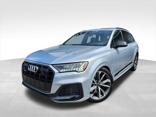 2022 Audi SQ7 Premium Plus TFSI quattro Tiptronic