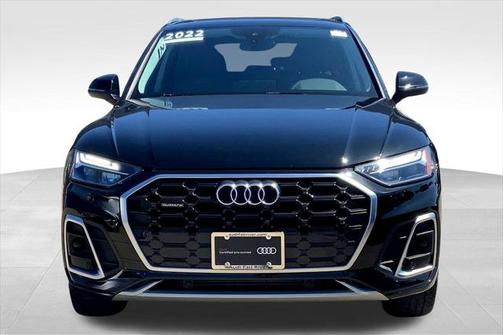 2022 Audi Q5 Premium 45 TFSI S line quattro S tronic