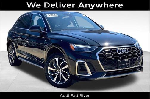 2022 Audi Q5 Premium 45 TFSI S line quattro S tronic
