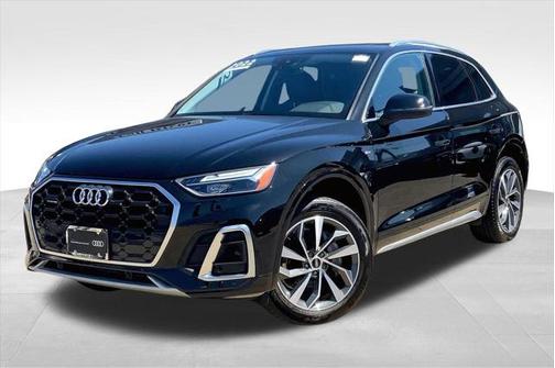 2022 Audi Q5 Premium 45 TFSI S line quattro S tronic