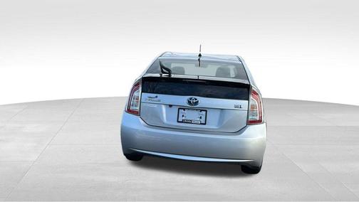 2012 Toyota Prius Two