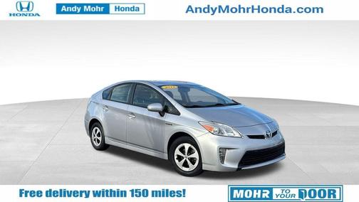 2012 Toyota Prius Two