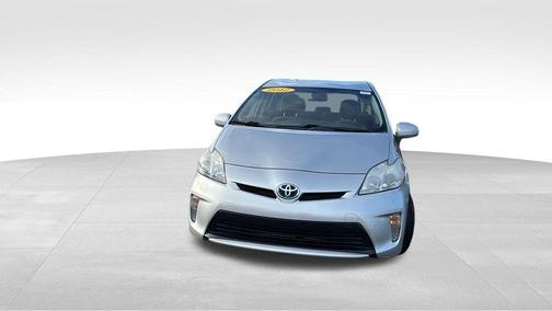 2012 Toyota Prius Two