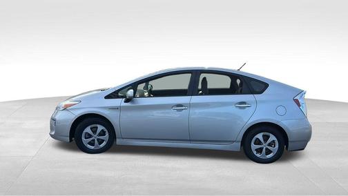 2012 Toyota Prius Two