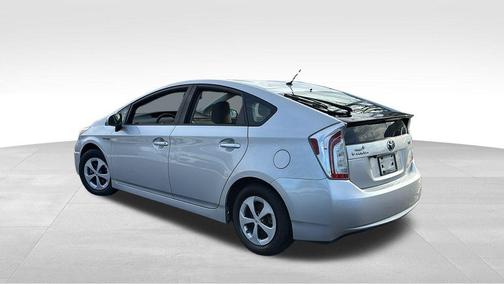 2012 Toyota Prius Two