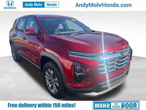 2025 Chevrolet Equinox LT