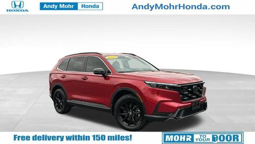 2024 Honda CR-V Hybrid Sport