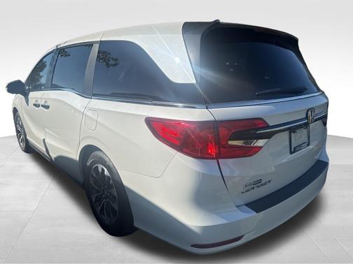 2021 Honda Odyssey EX-L