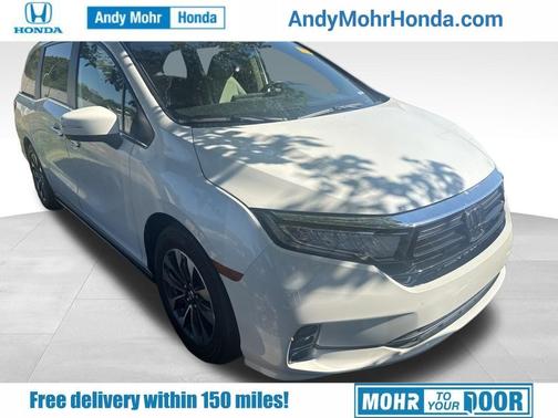 2021 Honda Odyssey EX-L