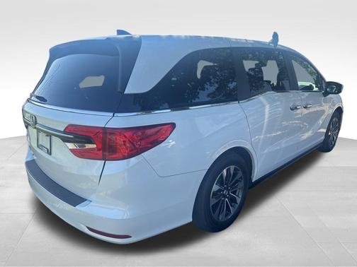 2021 Honda Odyssey EX-L