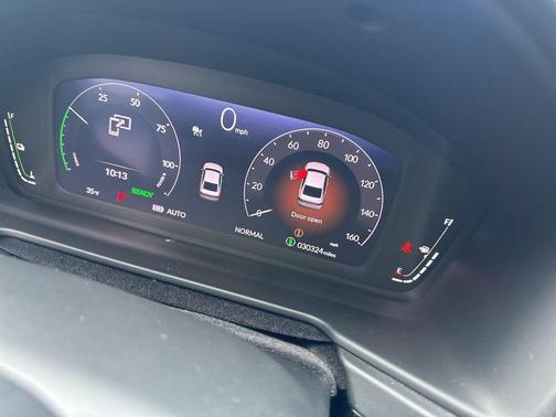 2023 Honda Accord Hybrid EX-L