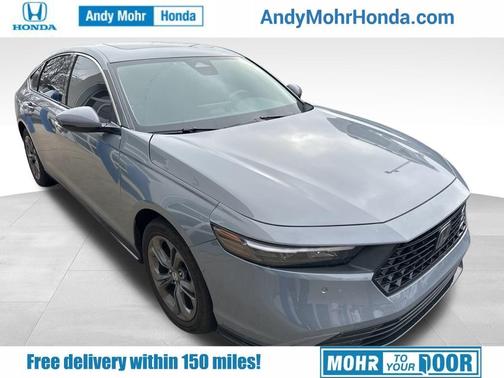 2023 Honda Accord Hybrid EX-L